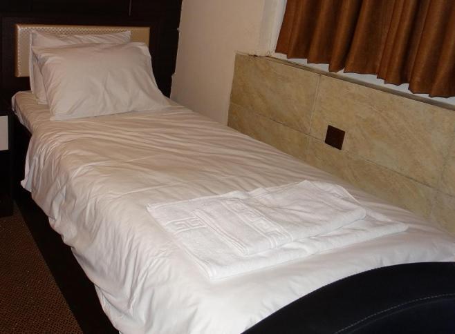 Madera Hotel Erbil Exteriör bild