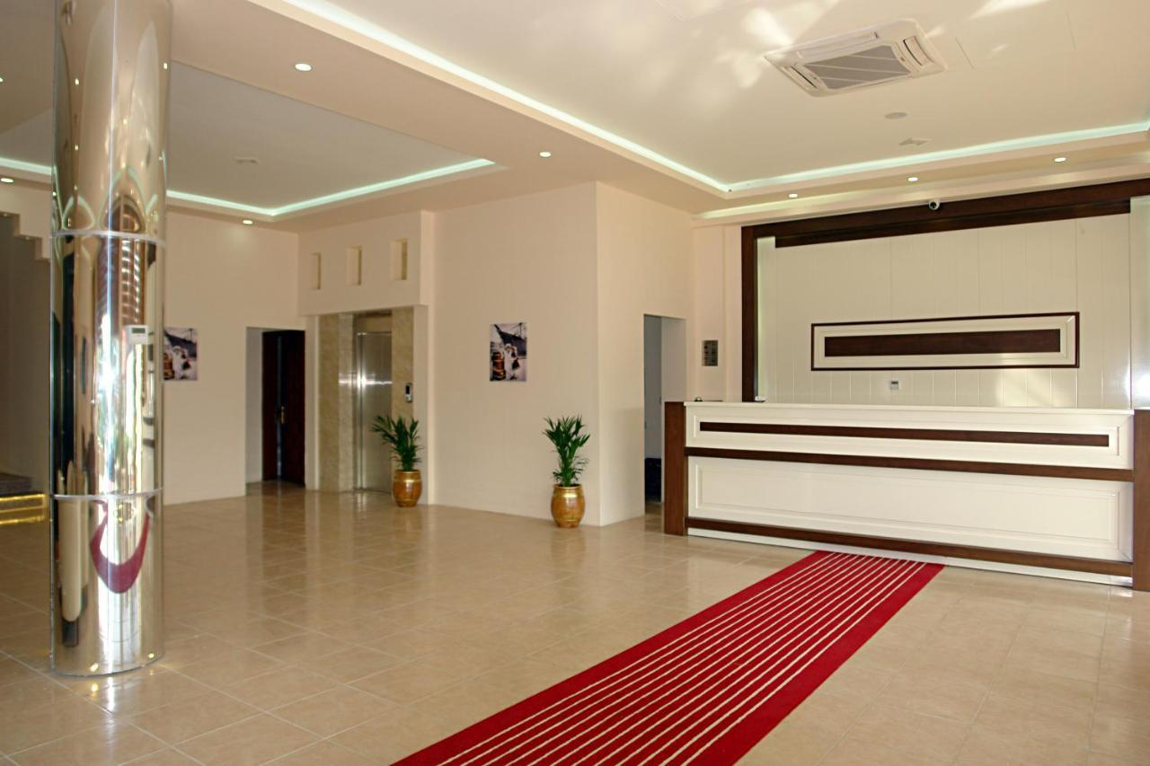 Madera Hotel Erbil Exteriör bild