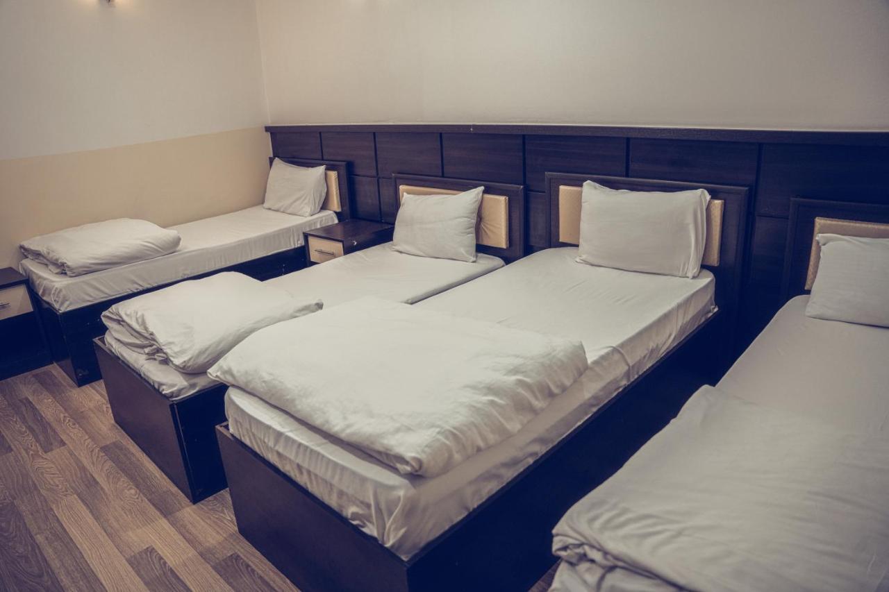 Madera Hotel Erbil Exteriör bild