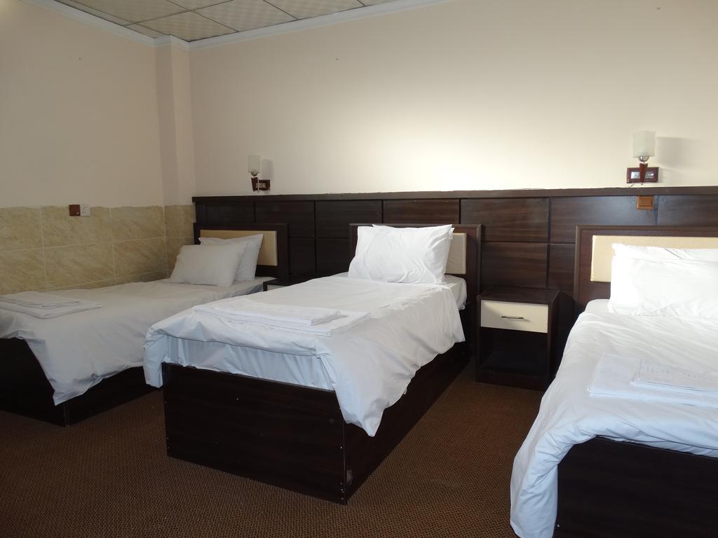 Madera Hotel Erbil Rum bild