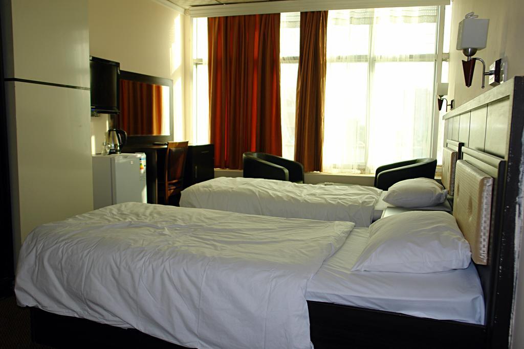 Madera Hotel Erbil Exteriör bild