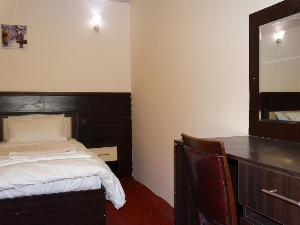 Madera Hotel Erbil Rum bild