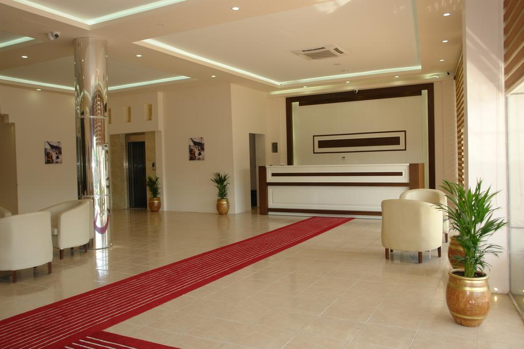 Madera Hotel Erbil Exteriör bild