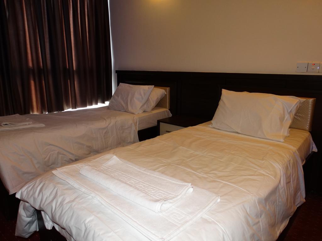 Madera Hotel Erbil Rum bild