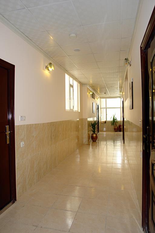 Madera Hotel Erbil Exteriör bild