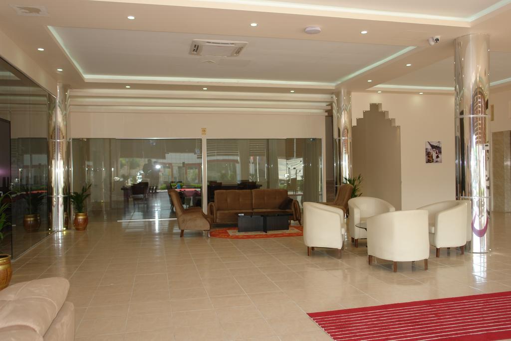 Madera Hotel Erbil Rum bild