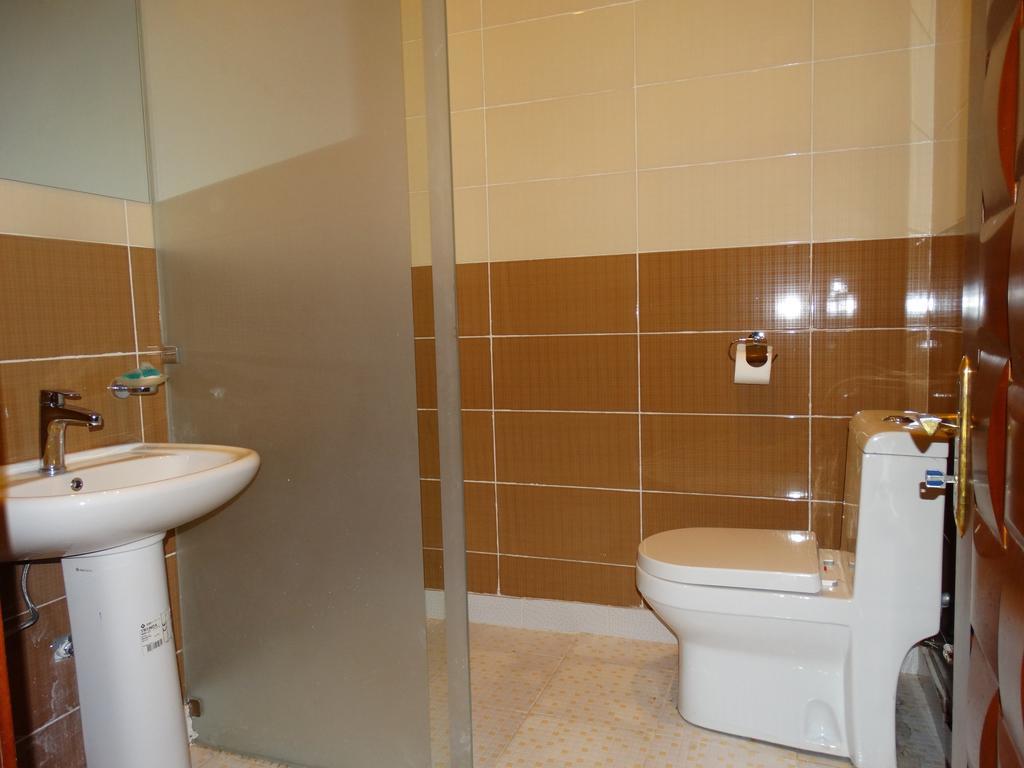 Madera Hotel Erbil Rum bild
