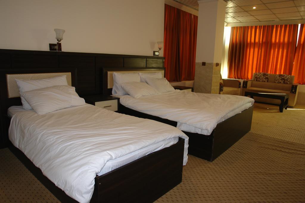 Madera Hotel Erbil Exteriör bild