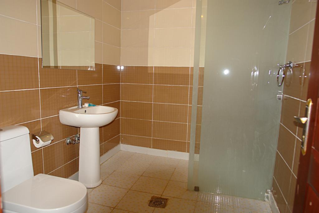 Madera Hotel Erbil Rum bild
