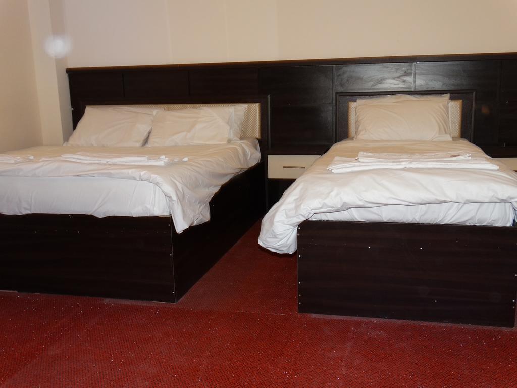 Madera Hotel Erbil Rum bild