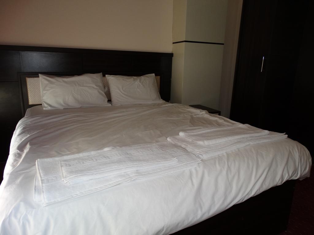 Madera Hotel Erbil Rum bild